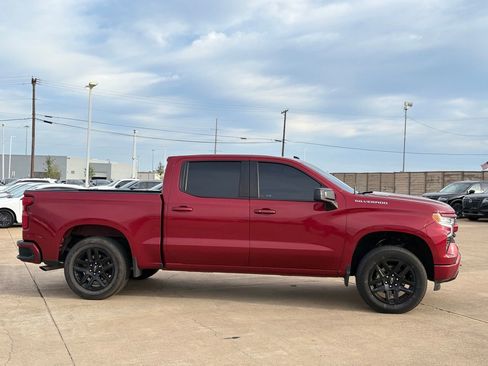 Used 2023 Chevrolet Silverado 1500 RST w/ Convenience Package II image 4
