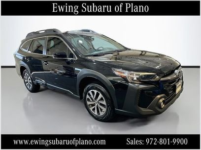 Certified 2025 Subaru Outback Premium