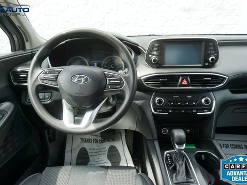 Used 2020 Hyundai Santa Fe SE AWD/4WD image 28