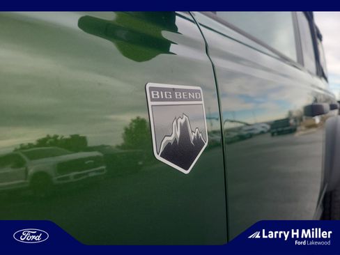 Used 2022 Ford Bronco Big Bend image 24