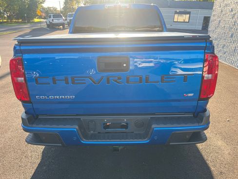 Used 2022 Chevrolet Colorado Z71 image 33