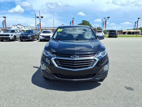 Used 2021 Chevrolet Equinox LT AWD/4WD image 8