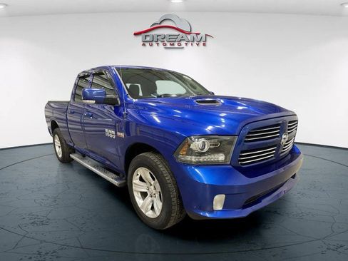 Used 2015 RAM 1500 Sport w/ Convenience Group AWD/4WD image 1