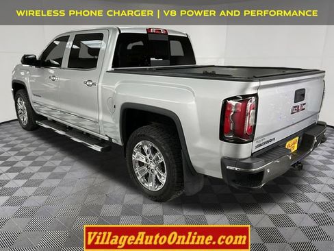 Used 2017 GMC Sierra 1500 SLT w/ SLT Premium Package image 2