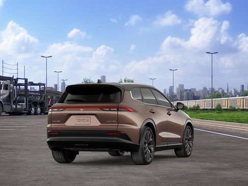 New 2026 Toyota Crown Signia AWD/4WD image 11