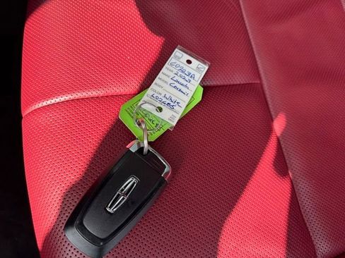 Certified 2023 Lincoln Corsair Reserve w/ Equipment Group 201A image 34