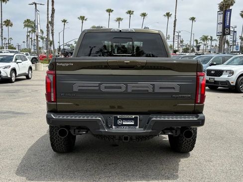 New 2026 Ford F150 Raptor AWD/4WD image 11