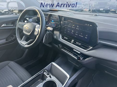 Certified 2025 Chevrolet Equinox LT image 7