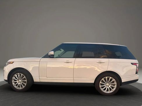 Used 2019 Land Rover Range Rover HSE image 6