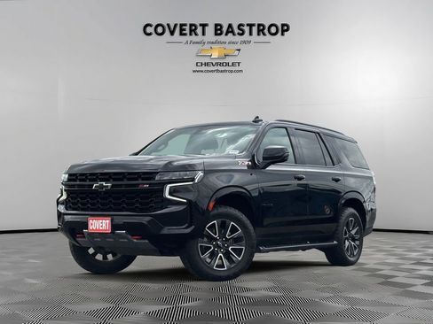 Used 2023 Chevrolet Tahoe Z71 w/ Luxury Package image 1