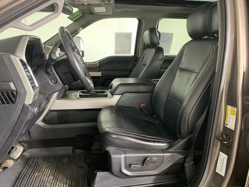 Used 2018 Ford F350 Lariat w/ Lariat Ultimate Package image 15