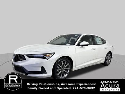 Used 2026 Acura Integra