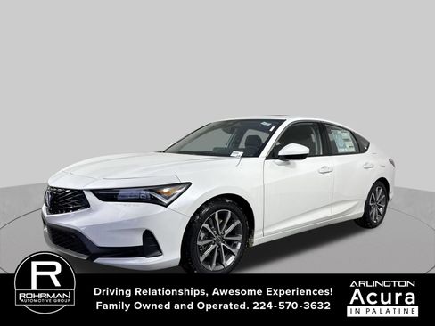 Used 2026 Acura Integra FWD image 1