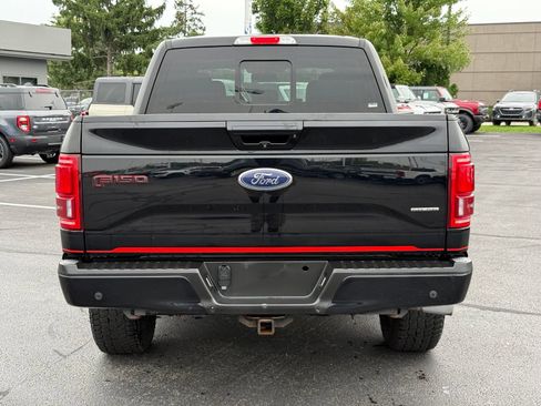 Used 2016 Ford F150 Lariat w/ Equipment Group 502A Luxury AWD/4WD image 5
