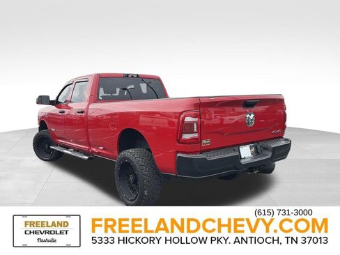 Used 2022 RAM 2500 Tradesman w/ Safety Group image 5