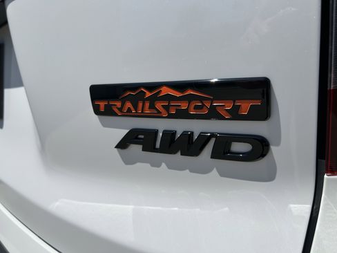 Used 2024 Honda Passport TrailSport image 7