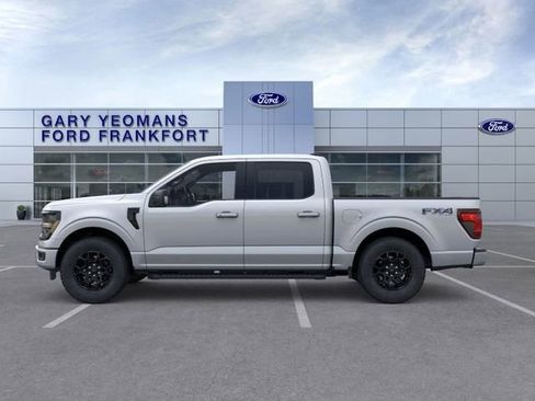 New 2025 Ford F150 XLT w/ Equipment Group 302A MID image 3