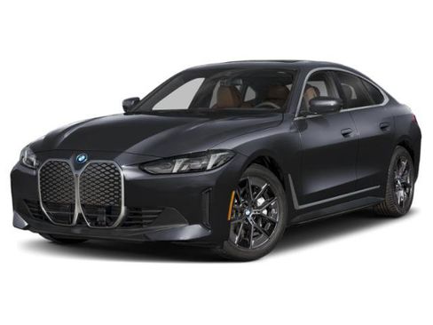 Certified 2025 BMW i4 eDrive40 RWD image 1