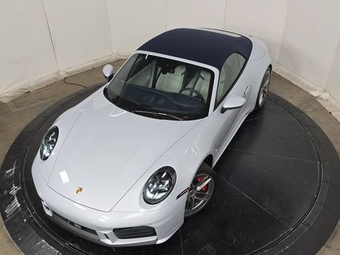 Certified 2026 Porsche 911 Carrera 4S AWD/4WD image 31