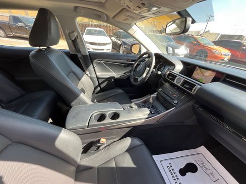 Used 2015 Lexus IS 250 AWD w/ Navigation System Package image 11