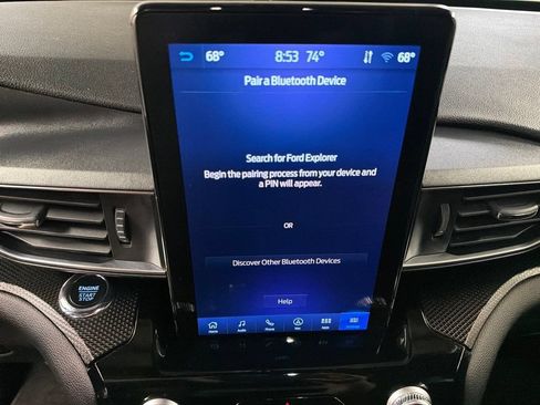 Used 2024 Ford Explorer ST w/ Equipment Group 401A AWD/4WD image 9
