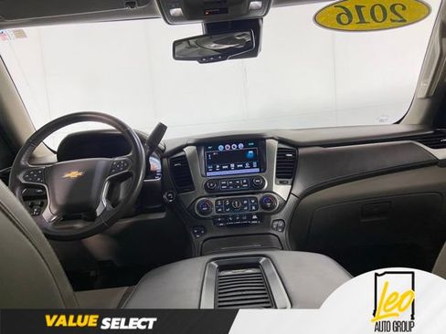 Used 2016 Chevrolet Tahoe LTZ AWD/4WD image 22