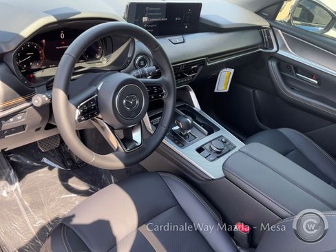 New 2026 MAZDA CX-90 3.3 Turbo w/ Premium Plus Pkg image 15