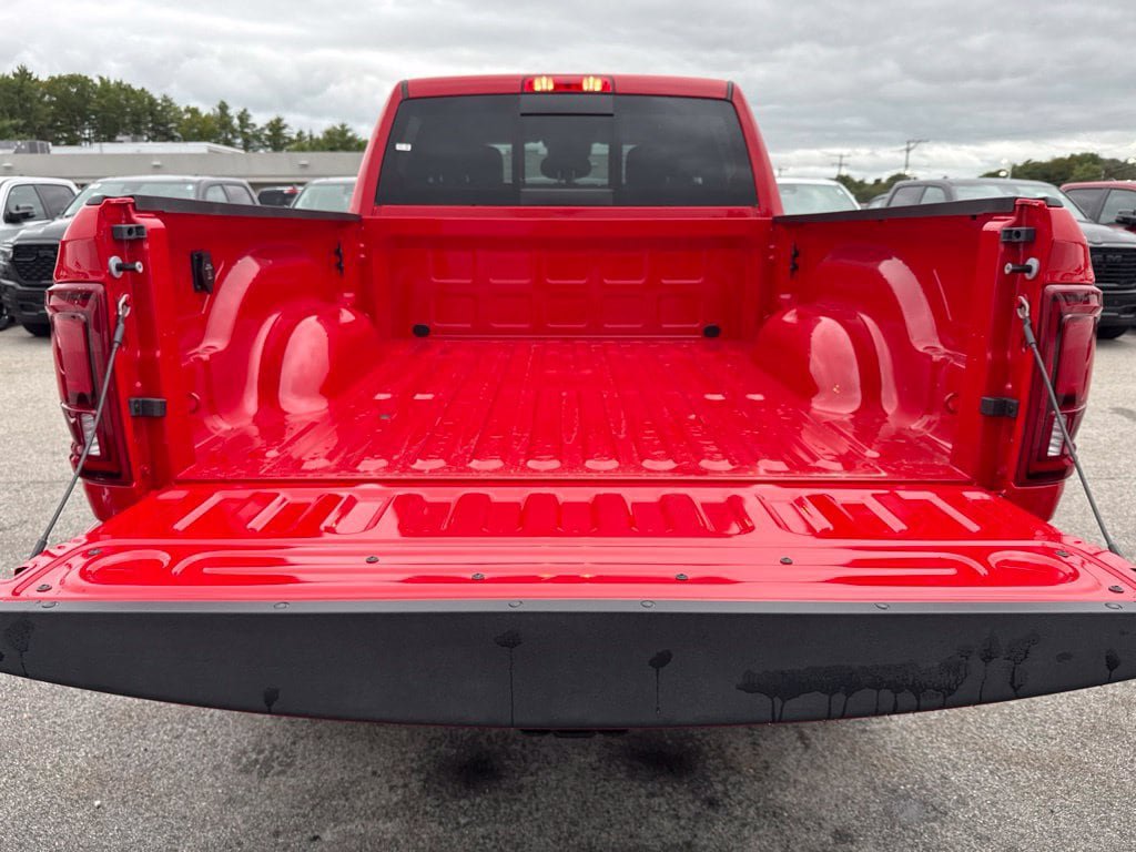 New 2027 RAM 2500 Big Horn AWD/4WD image 22