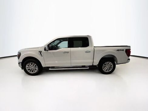 Used 2024 Ford F150 Lariat w/ Equipment Group 502A High AWD/4WD image 4