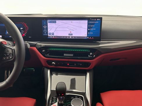 Used 2025 BMW M3 Competition w/ M Driver's Package image 13