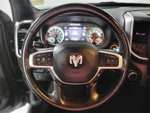 Used 2022 RAM 1500 Big Horn image 19