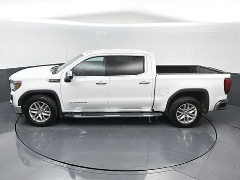 Used 2019 GMC Sierra 1500 SLT w/ SLT Premium Plus Package image 12