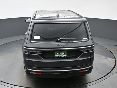 New 2026 Jeep Grand Wagoneer Summit AWD/4WD image 22
