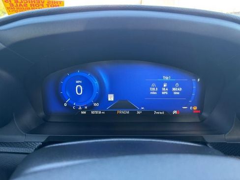 Used 2024 Ford Explorer ST w/ Equipment Group 401A image 17