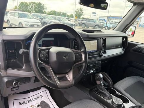 Used 2023 Ford Bronco Big Bend AWD/4WD image 20