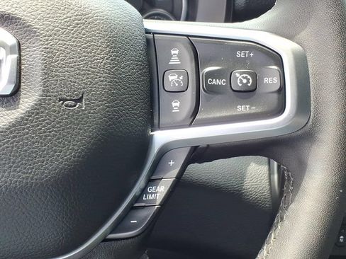 Certified 2026 RAM 2500 Big Horn AWD/4WD image 8