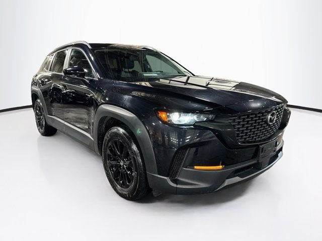 Used 2024 MAZDA CX-50 AWD 2.5 S w/ Cargo Package image 3