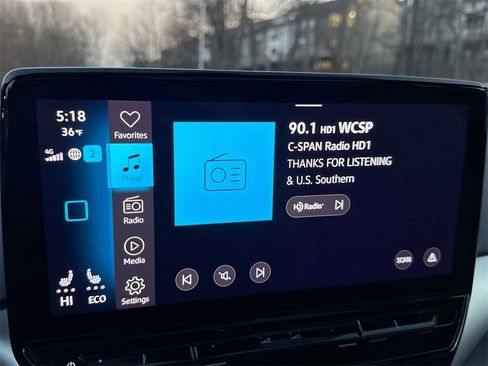 Used 2021 Volkswagen ID.4 Pro S image 12