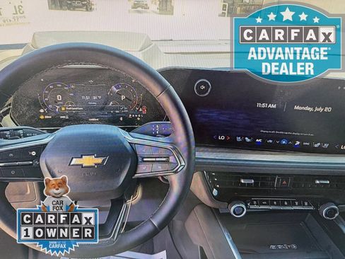 Used 2025 Chevrolet Tahoe High Country AWD/4WD image 5