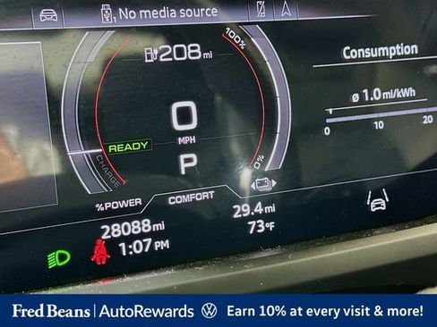 Used 2023 Audi e-tron GT Premium Plus w/ Performance Package AWD/4WD image 16