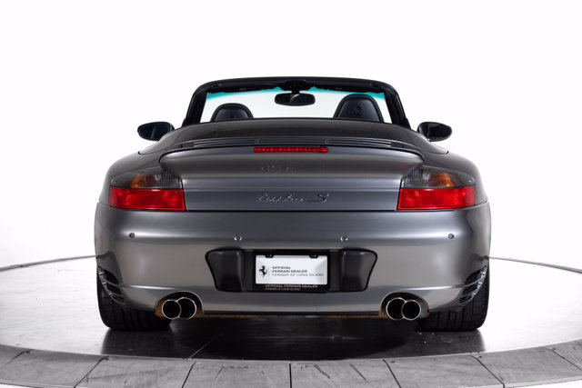 Used 2005 Porsche 911 Turbo S AWD/4WD image 4
