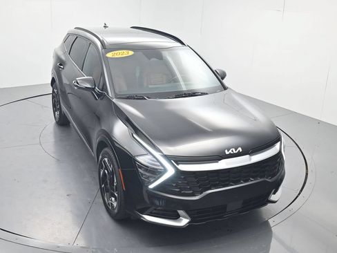Used 2023 Kia Sportage SX AWD/4WD image 55