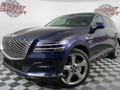 Used 2023 Genesis GV80 3.5T w/ Prestige Package