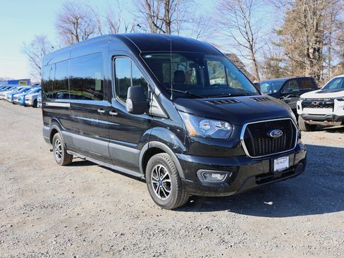 Used 2023 Ford Transit 350 XLT image 1