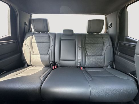 Certified 2025 Toyota Tundra SR5 w/ SR5 Premium Package AWD/4WD image 13