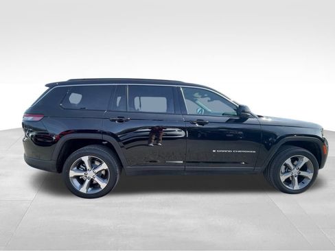 New 2026 Jeep Grand Cherokee L Limited AWD/4WD image 14