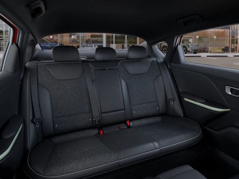 New 2025 Kia K4 GT-Line image 16