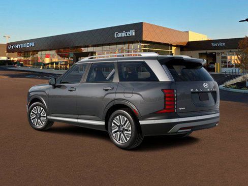 New 2026 Hyundai Palisade SEL Premium AWD/4WD image 4
