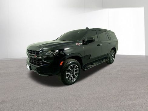 Used 2021 Chevrolet Tahoe Z71 image 2