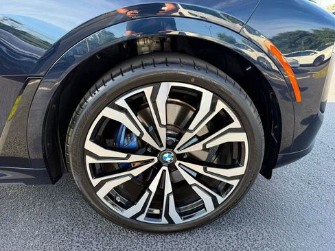 Used 2024 BMW X7 M60i w/ Executive Package AWD/4WD image 52